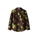 La DoubleJ Better Than Your Boyfriend's Jacket in Devon Brown at Coveti