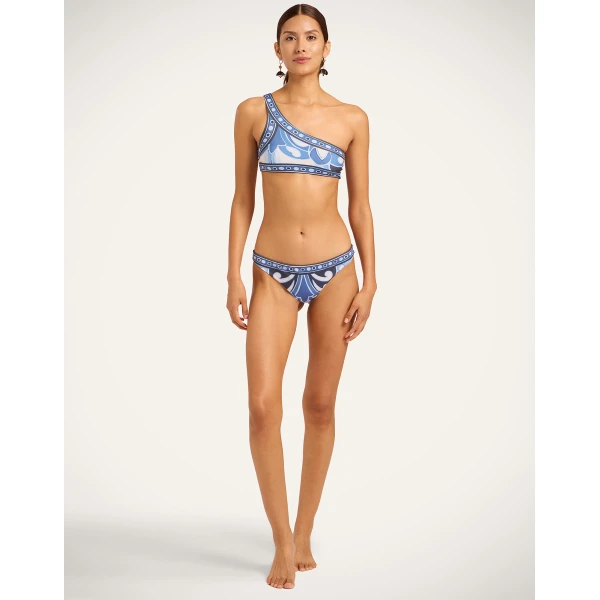 La DoubleJ Bikini Bottom in Cocoon Blue | Bikini | Coveti