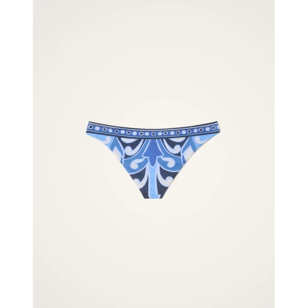 La DoubleJ Bikini Bottom in Cocoon Blue | Bikini | Coveti