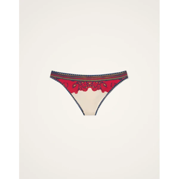 La DoubleJ Bikini Bottom in Lemuria Pink | Bikini | Coveti