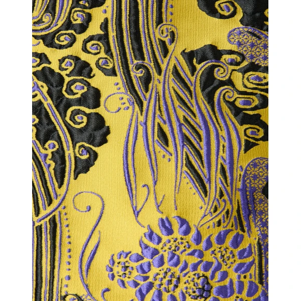 La DoubleJ Bon Bon Bomber in Atlantis Yellow | Jackets | Coveti