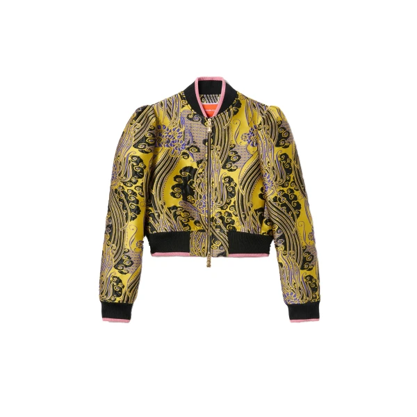 Bon Bon Bomber in Atlantis Yellow