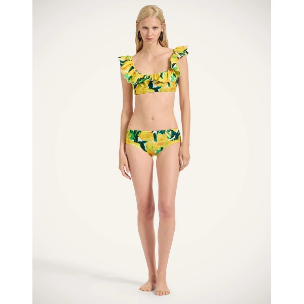 La DoubleJ Boy Brief in Zesty Yellow | Bikini | Coveti