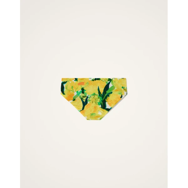 La DoubleJ Boy Brief in Zesty Yellow | Bikini | Coveti