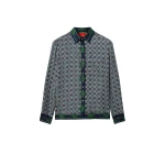 La DoubleJ Boy Shirt in Mariposa Green | Shirts | Coveti