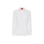 La DoubleJ Boy Shirt in White