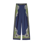 La DoubleJ Brooklyn Pants in Bounty Navy