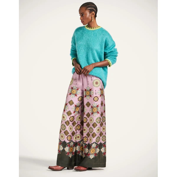 La DoubleJ Camden Jumper in Turquoise | Sweaters | Coveti