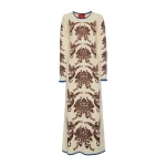 La DoubleJ Cherubs Knit Dress in Cherubs Ivory | Dresses | Coveti