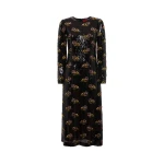 La DoubleJ Clingy Swing in Mayfair Black Dress