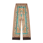 La DoubleJ Club Pants in Kells Blue Petrol at Coveti