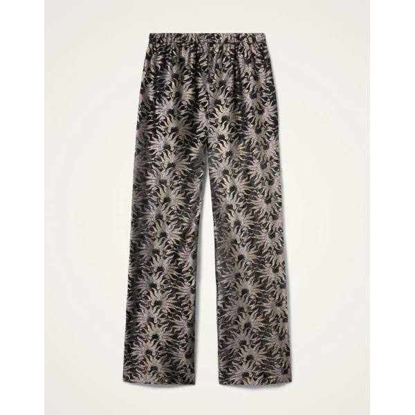 La DoubleJ Club Pants in Sun Black at Coveti