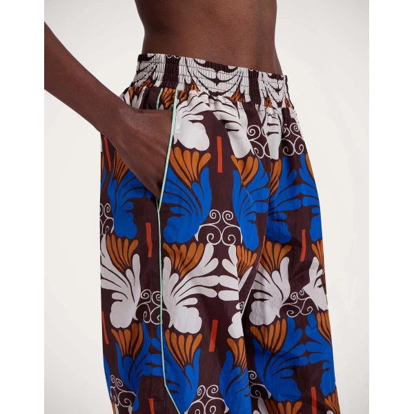 La DoubleJ Court Pants in Ali Chocolate | Pants | Coveti