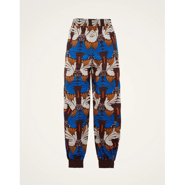 La DoubleJ Court Pants in Ali Chocolate | Pants | Coveti