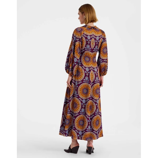 La DoubleJ Diva Dress in Sovereign Purple | Dresses | Coveti