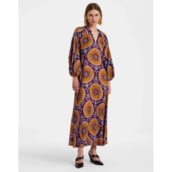 La DoubleJ Diva Dress in Sovereign Purple | Dresses | Coveti