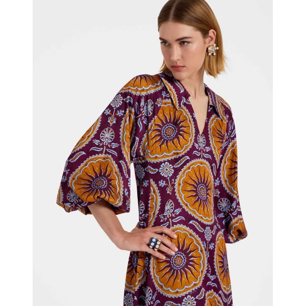 La DoubleJ Diva Dress in Sovereign Purple | Dresses | Coveti