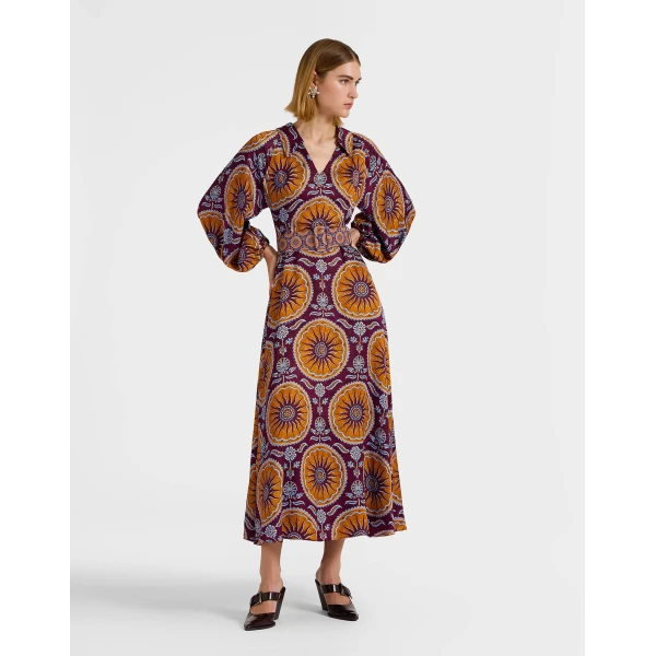 La DoubleJ Diva Dress in Sovereign Purple | Dresses | Coveti