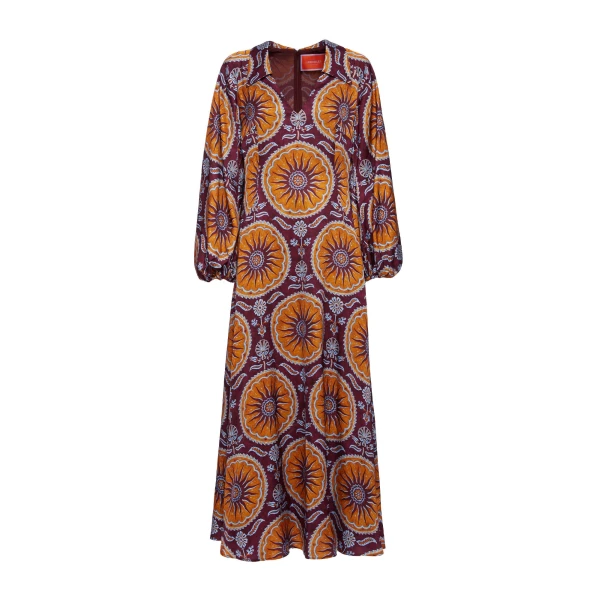 La DoubleJ Diva Dress in Sovereign Purple | Dresses | Coveti