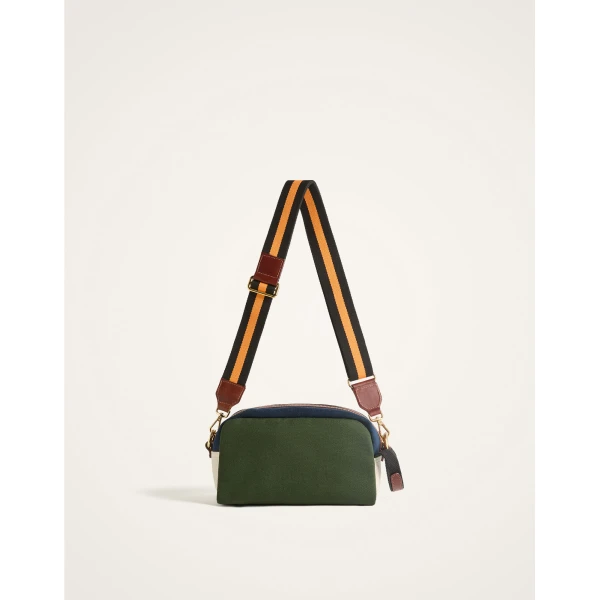 La DoubleJ Divine Beauty Bag in Dark Green, view 6