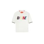 La DoubleJ Divine Tee in Divine White