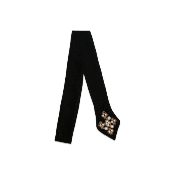 La DoubleJ Ella 2-Ways Stole in Black at Coveti