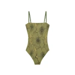 La DoubleJ Elle Swimsuit in Primrose Yellow