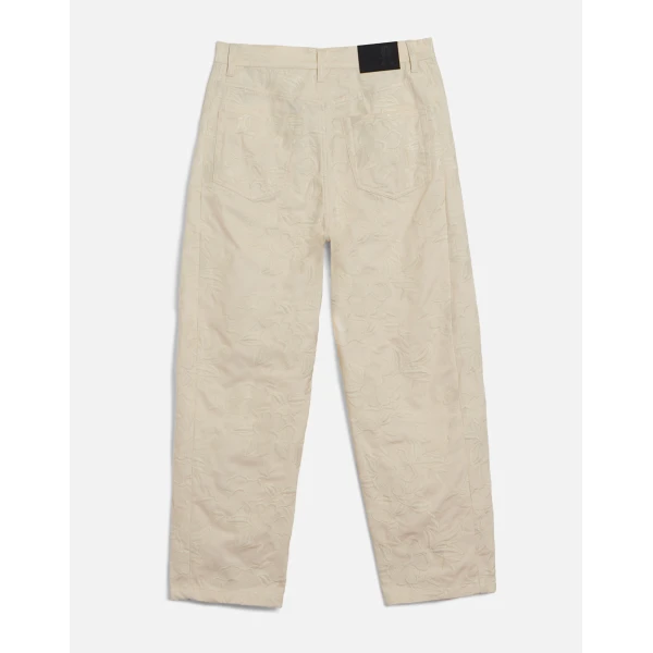La DoubleJ Fancy Pants in Ecru | Pants | Coveti