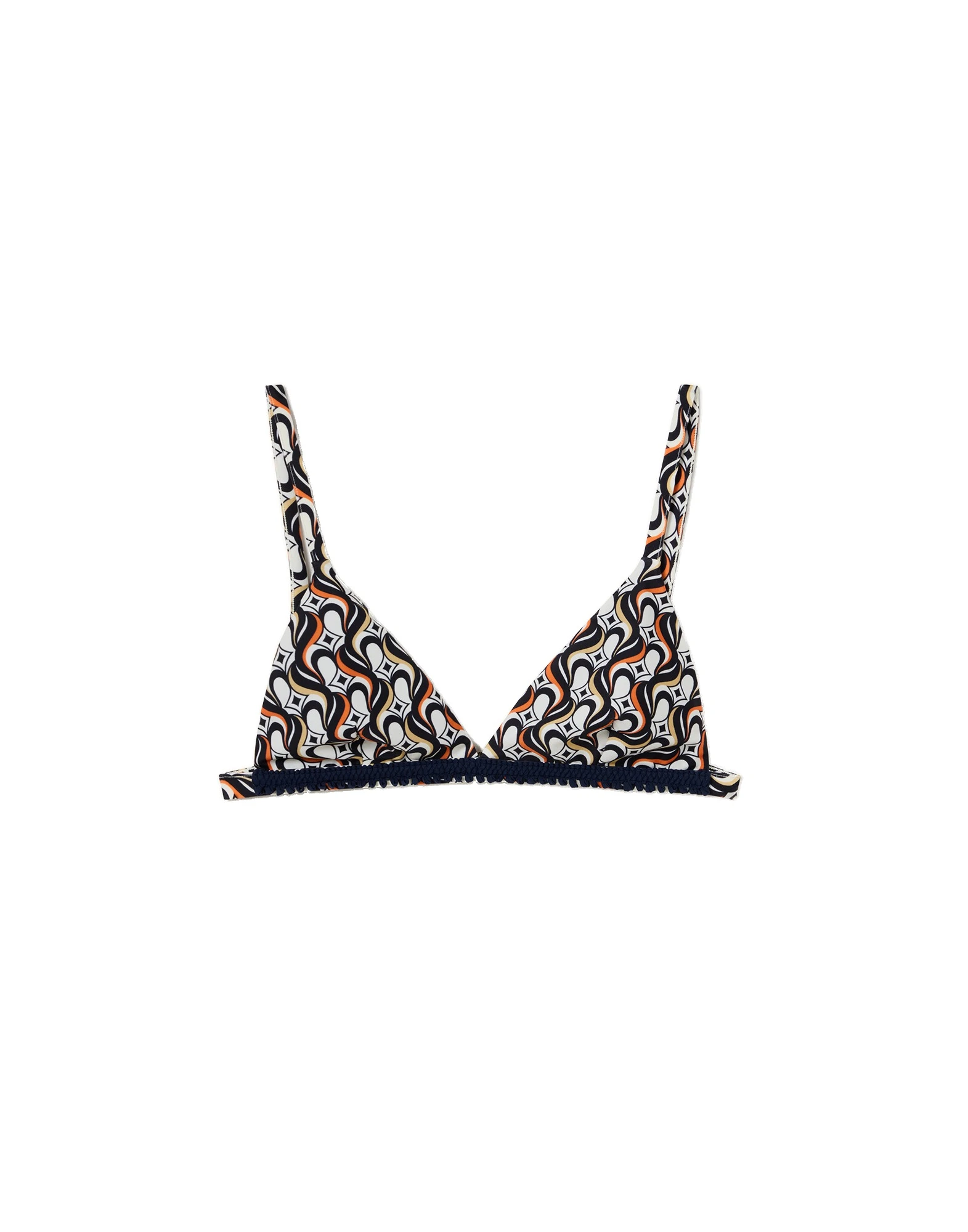 La DoubleJ Fonda Top in Jive Blue La DoubleJ Fonda Top in Jive Blue | Tops | Coveti