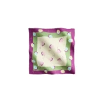 La DoubleJ Foulard 120 in Derby Multicolor at Coveti