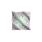 La DoubleJ Foulard 120 in Heath Mint at Coveti
