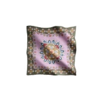 La DoubleJ Foulard 140 in Nucleus Dusty Pink