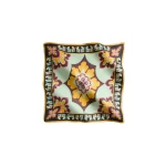 La DoubleJ Foulard 140 in Palazzo Yellow at Coveti