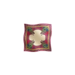 La DoubleJ Foulard 45 in Lemuria Pink at Coveti