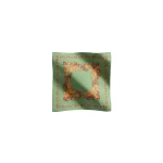 La DoubleJ Foulard 45 in Woodland Camouflage at Coveti