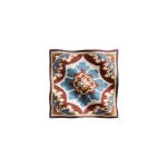 La DoubleJ Foulard 90 in Palazzo Chocolate at Coveti