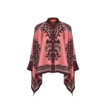 La DoubleJ Foulard Shirt in Oltrarno Pink | Shirts | Coveti