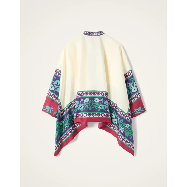 La DoubleJ Foulard Shirt in Regalia Red | Shirts | Coveti