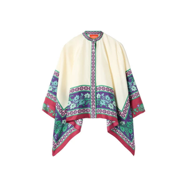 La DoubleJ Foulard Shirt in Regalia Red | Shirts | Coveti