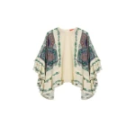La DoubleJ Galaxy Top in Regalia Ecru | Tops | Coveti