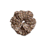 La DoubleJ Giga Scrunchie in Jive Pink at Coveti