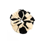 La DoubleJ Giga Scrunchie in Lunaria Light Pink at Coveti
