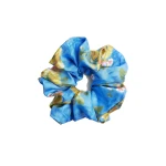 La DoubleJ Giga Scrunchie in Riptide Light Blue at Coveti