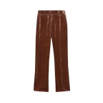 La DoubleJ Good Butt Pants in Dusty Pink | Pants | Coveti