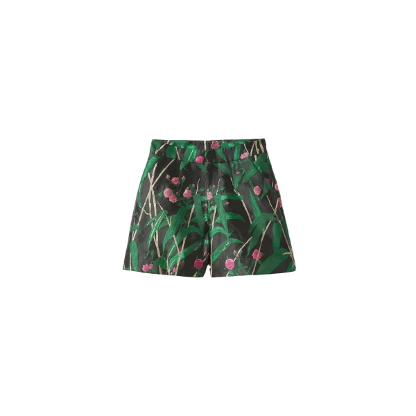 Good Butt Shorts in Bamboo Black