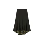 La DoubleJ Good Butt Skirt in Black