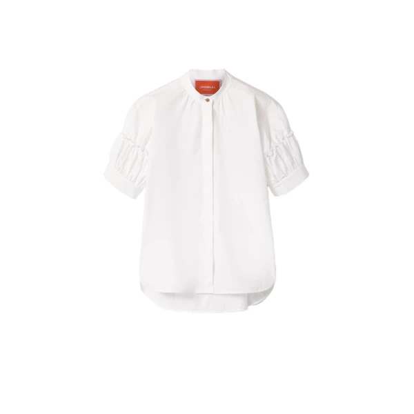 Grace Shirt in White