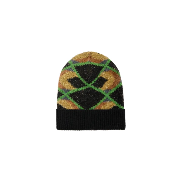 Half-Light Hat in Half-Light Black