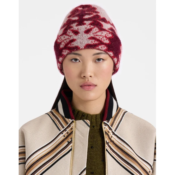 La DoubleJ Half-Light Hat in Herald Cream, view 2