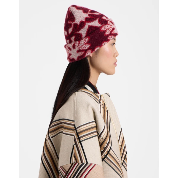 La DoubleJ Half-Light Hat in Herald Cream, view 3